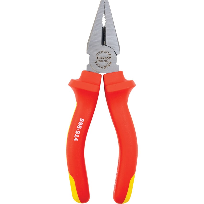 160mm Pro-torq Combination Pliers