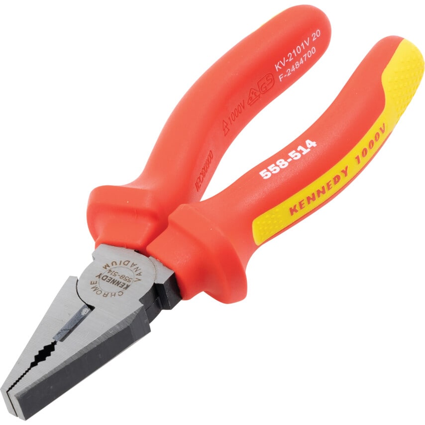 160mm Pro-torq Combination Pliers