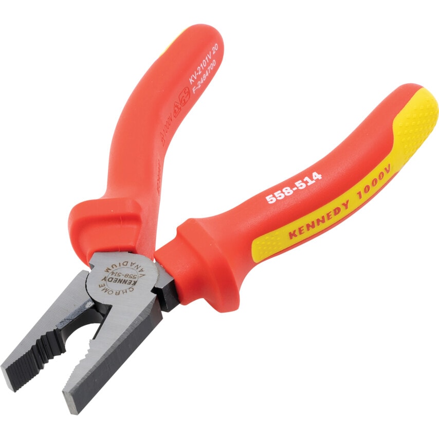 160mm Pro-torq Combination Pliers