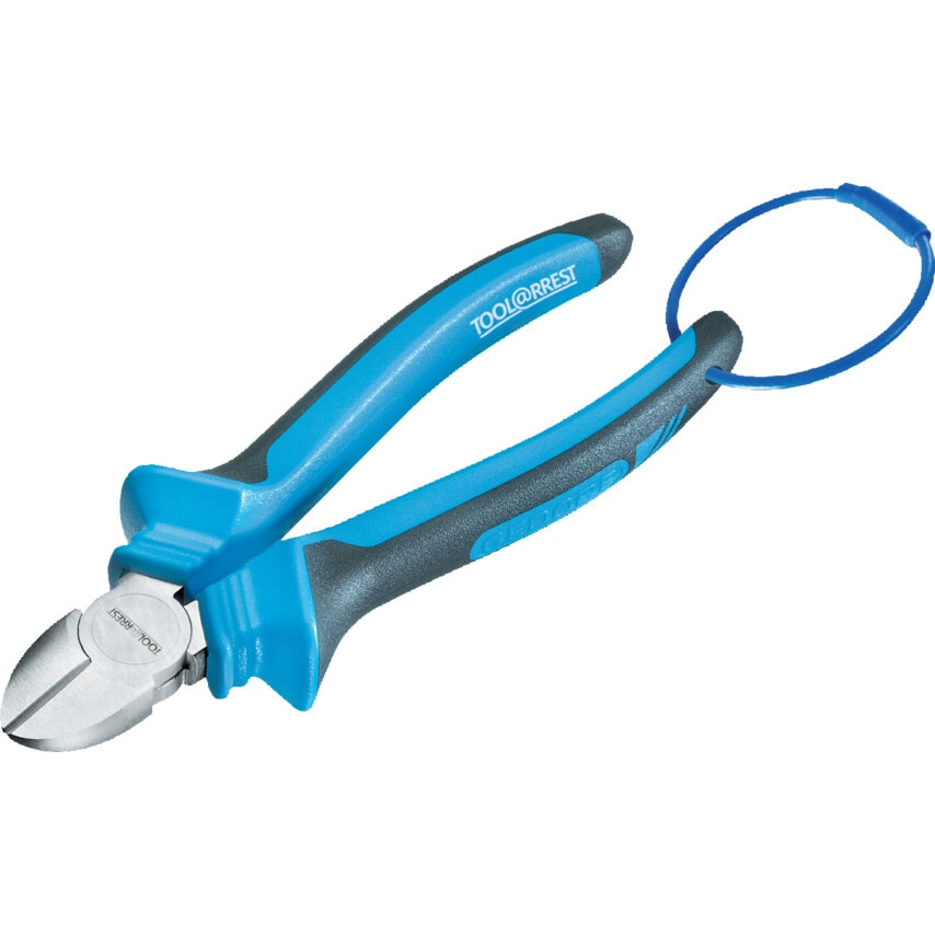 160mm Side Cutters, 3.8mm Cutting Capacity