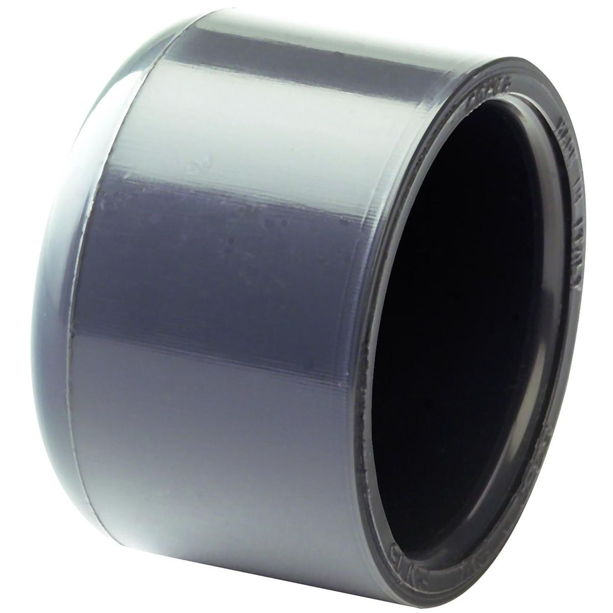 160mm UPVC Cap - BC-160-UPVC