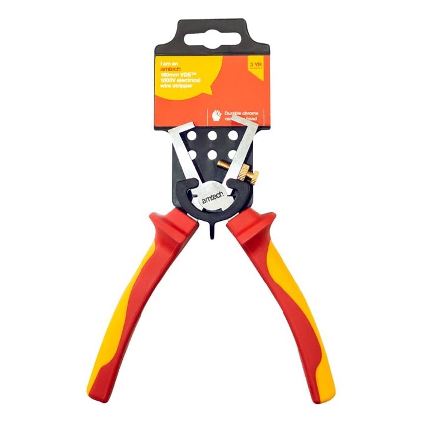 160mm VDE Wire Stripper