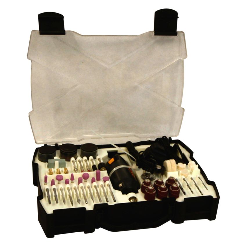 160pc Mini Rotary Tool Kit