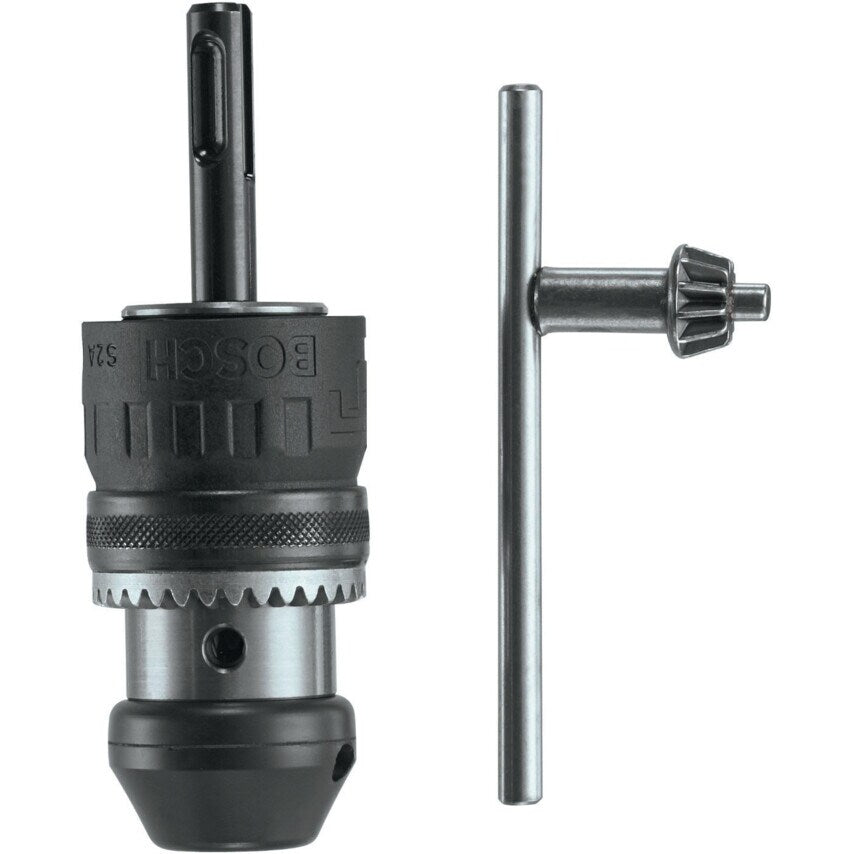 1618571014 2.5 - 13mm SDS-Plus Chuck with Key