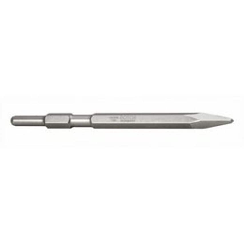 1618630200 300 x 25mm Flat Chisel 19mm Hexagon Shank