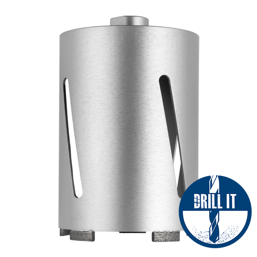 162 x 150mm Dry Core 162DSDC