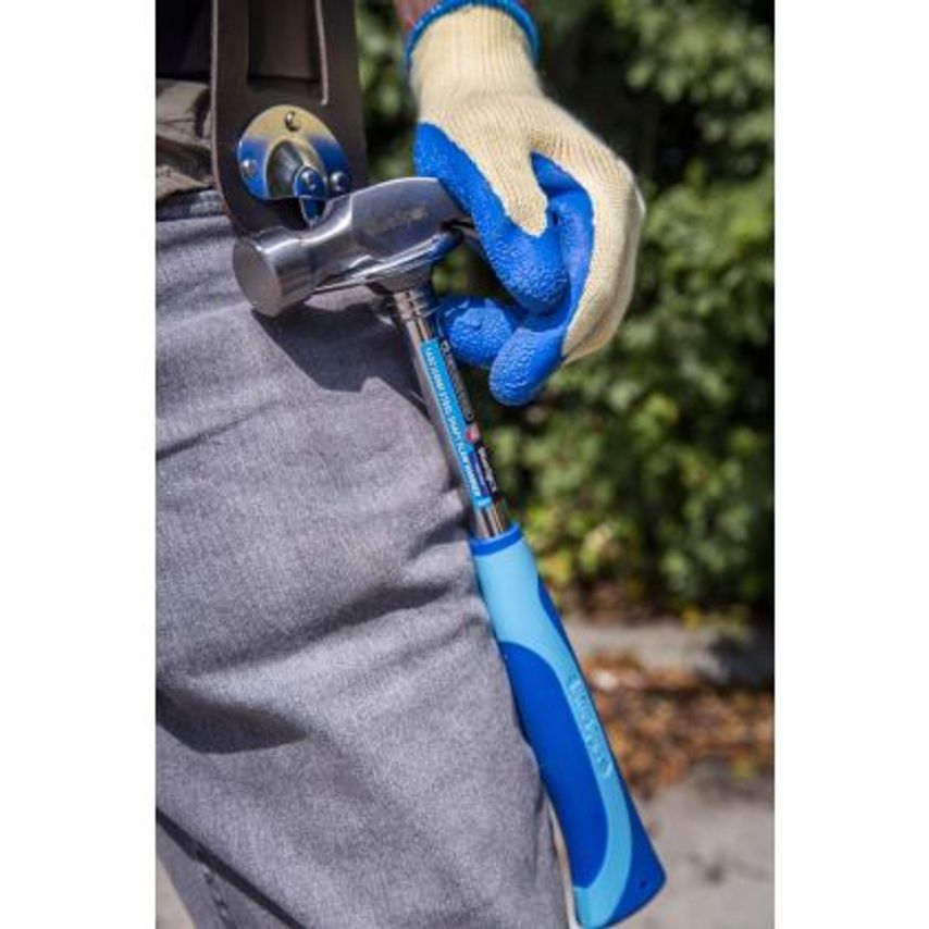 16338 Leather Hammer Holder