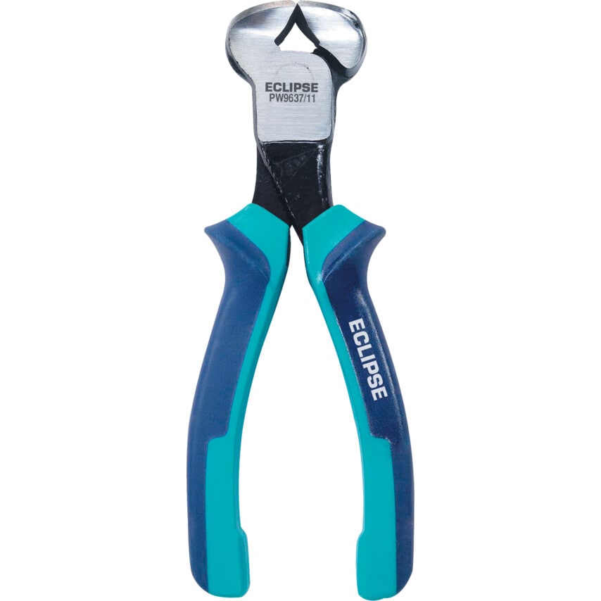 165mm End Cutters, 4mm Cutting Capacity