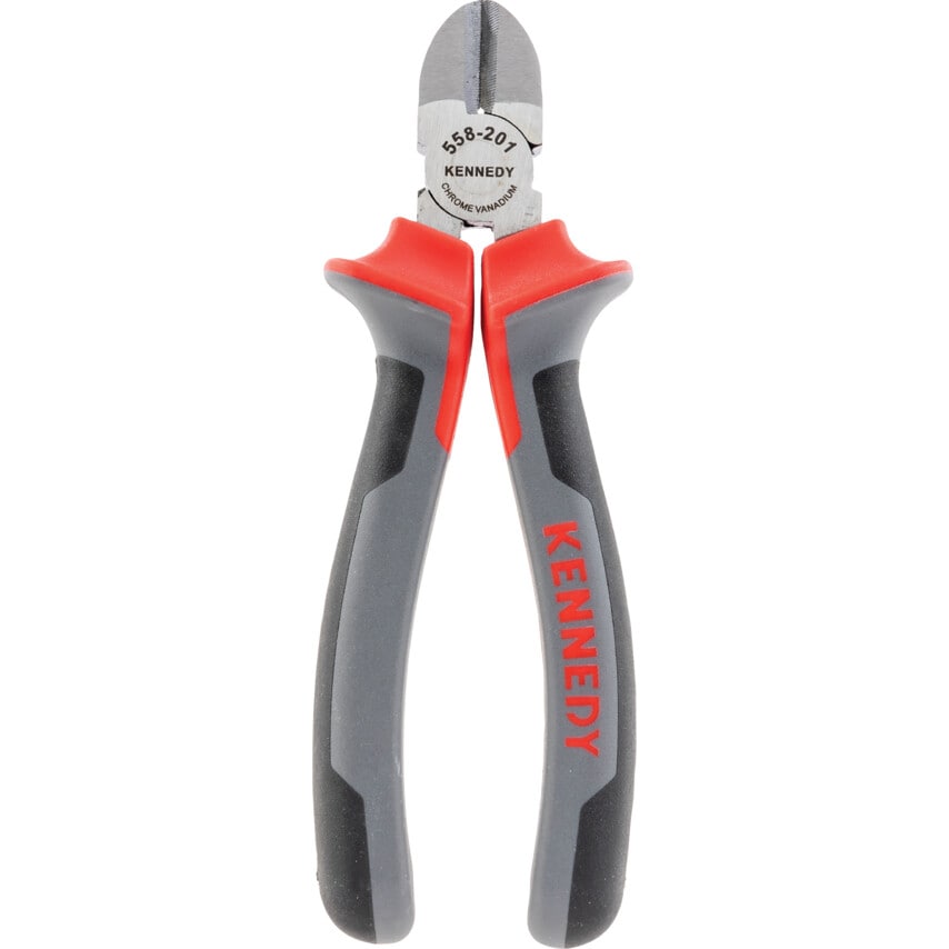 165mm Side Cutters, 4mm Cutting Capacity