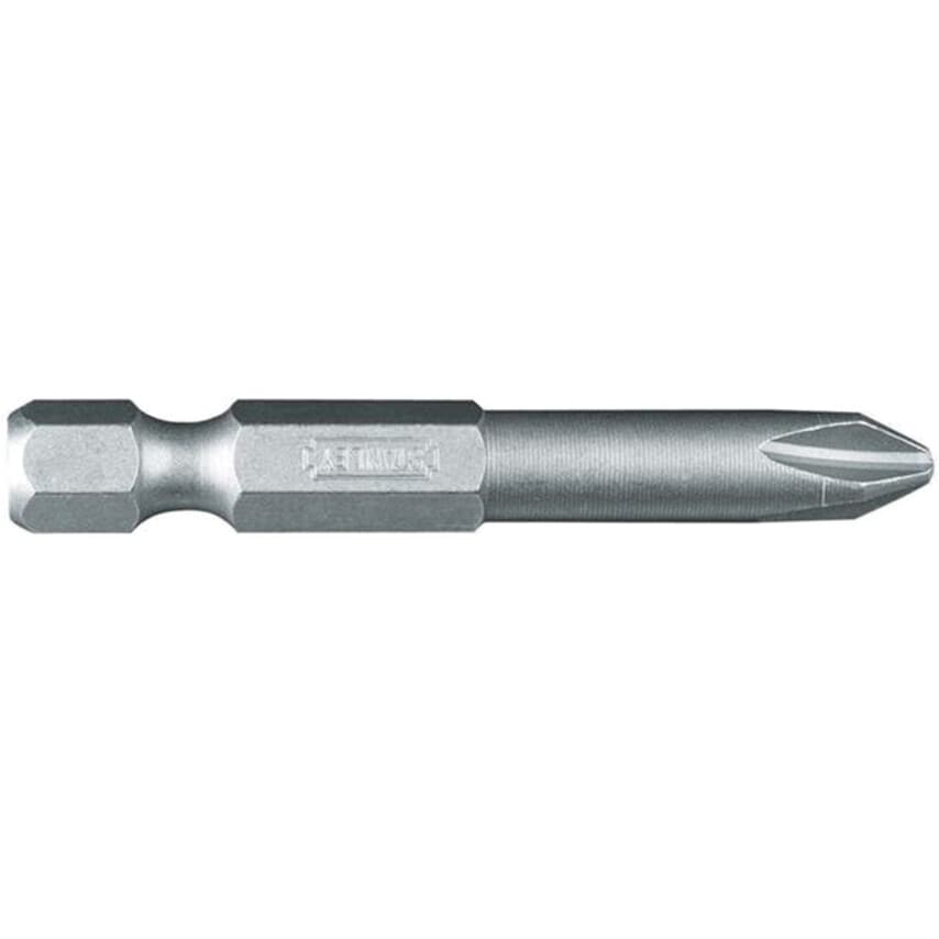 1-68-926 No 2 Crosspoint 2PT Power Bit 50mm, Box of 10