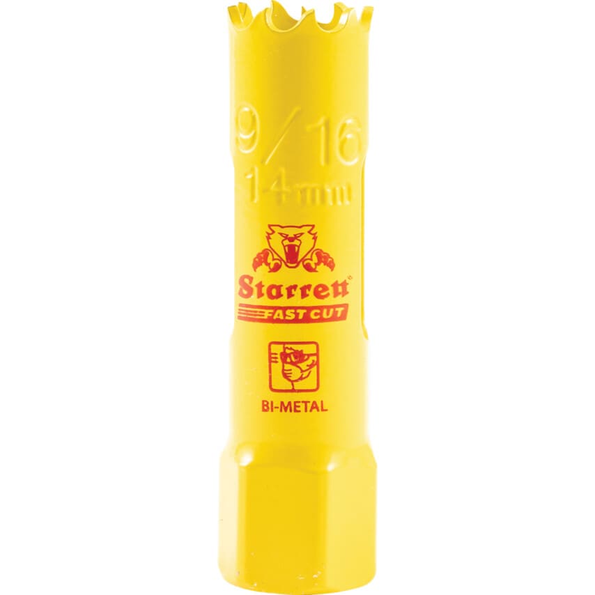 168mm (6.11/16") Fast Cut Holesaw FCH168MM