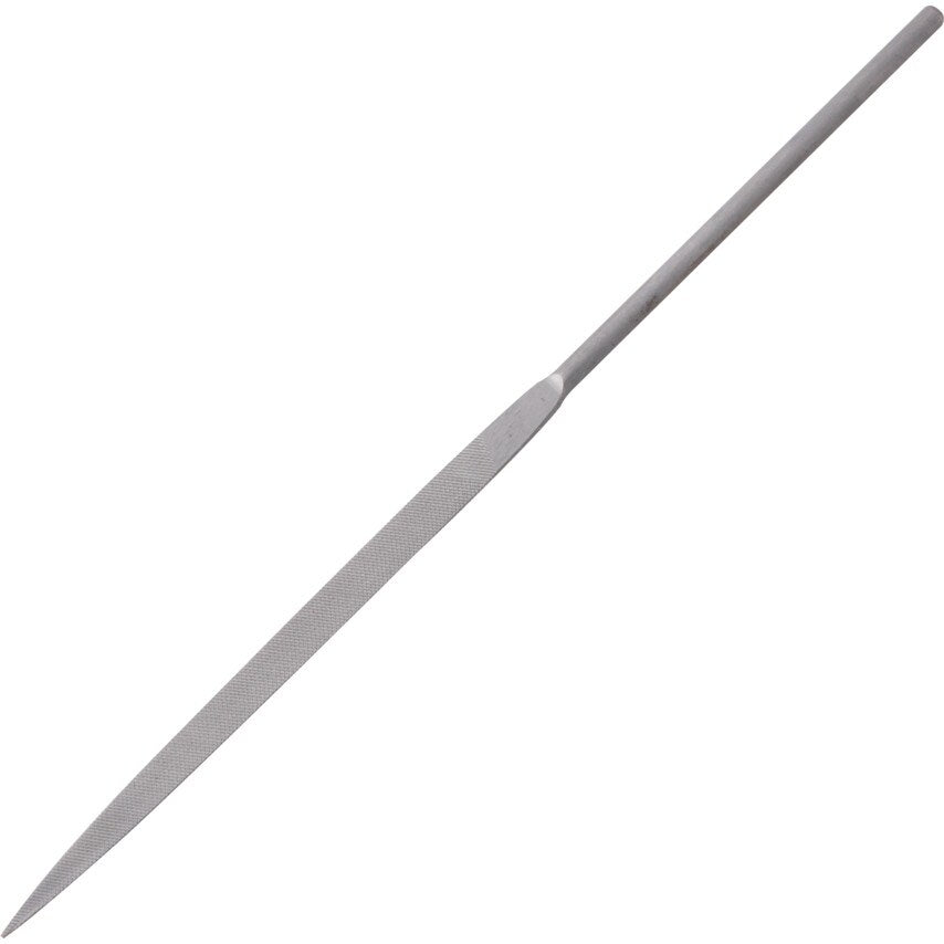 16CM Half Round Cut 4 Needle File 2-304-16-4-0