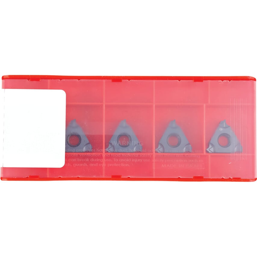 16ERB-1.75ISO-QMA B-Type Coated Insert