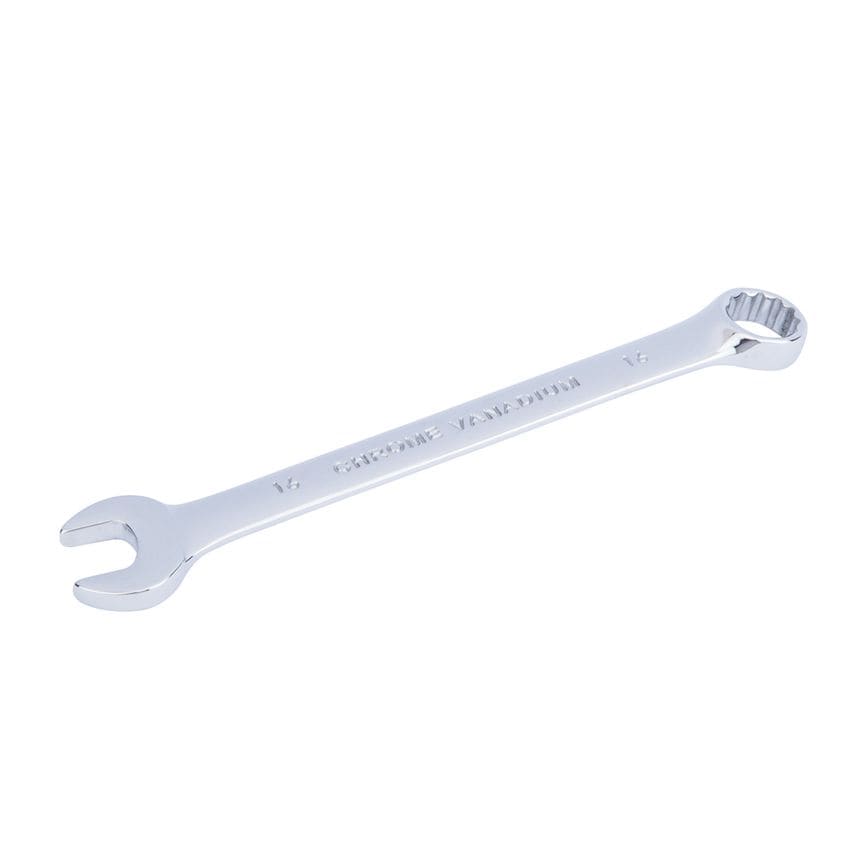16MM Fully Polished Chrome Vanadium Spanner
