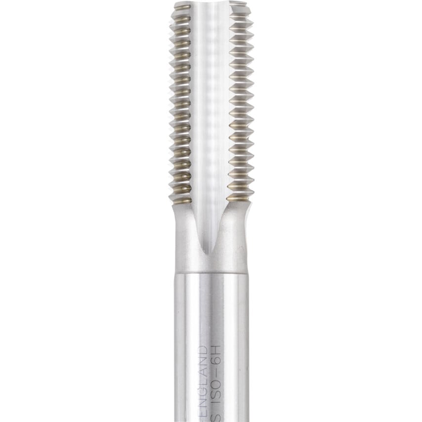 16X2.00MM HSSGT Straight Flute Plug Tap