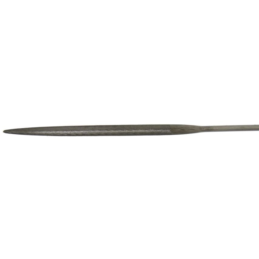 16cm CUT2 1/2R Needle File,, Pack of 10