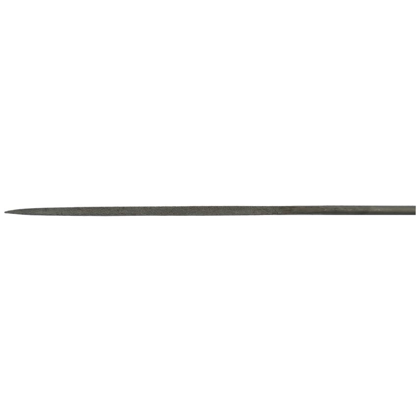 16cm CUT2 3SQ Needle File,, Pack of 10