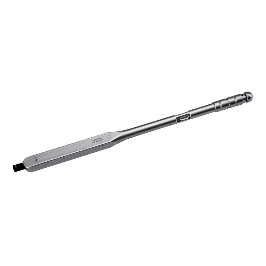 16mm Aluminium Torque Wrench 80-400Nm Matte Finished BS-3442