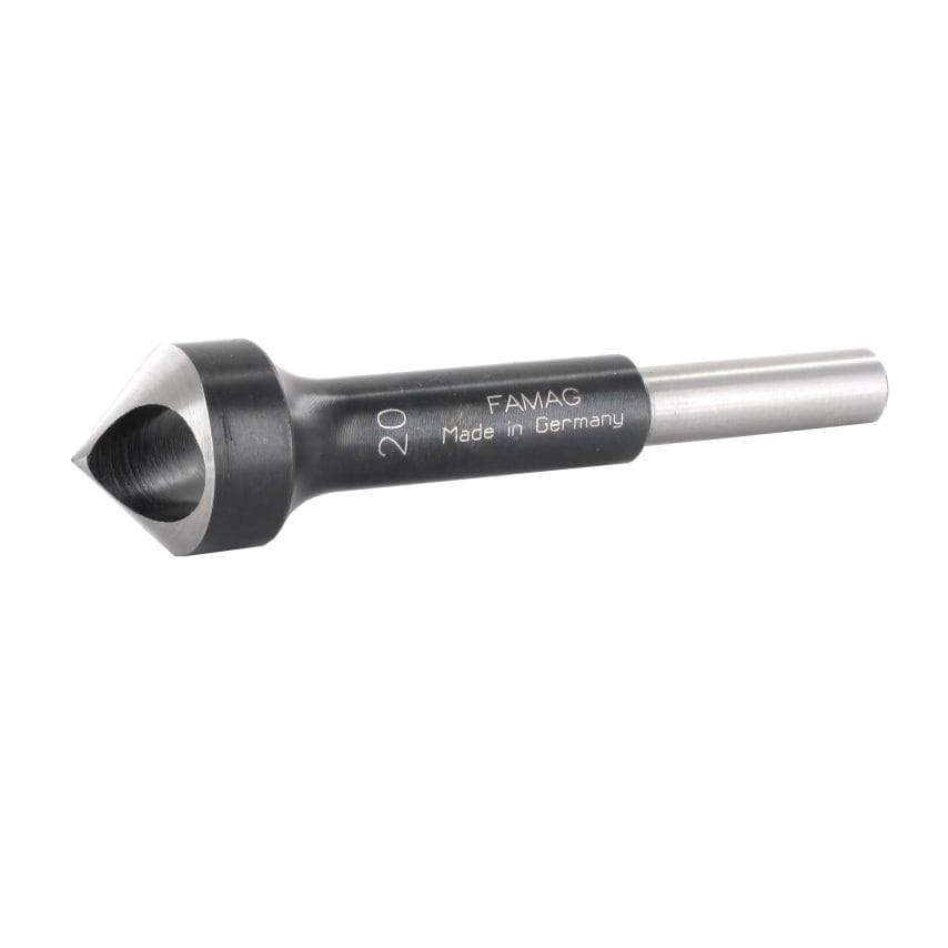 16mm Cross-hole Countersink, 2115016