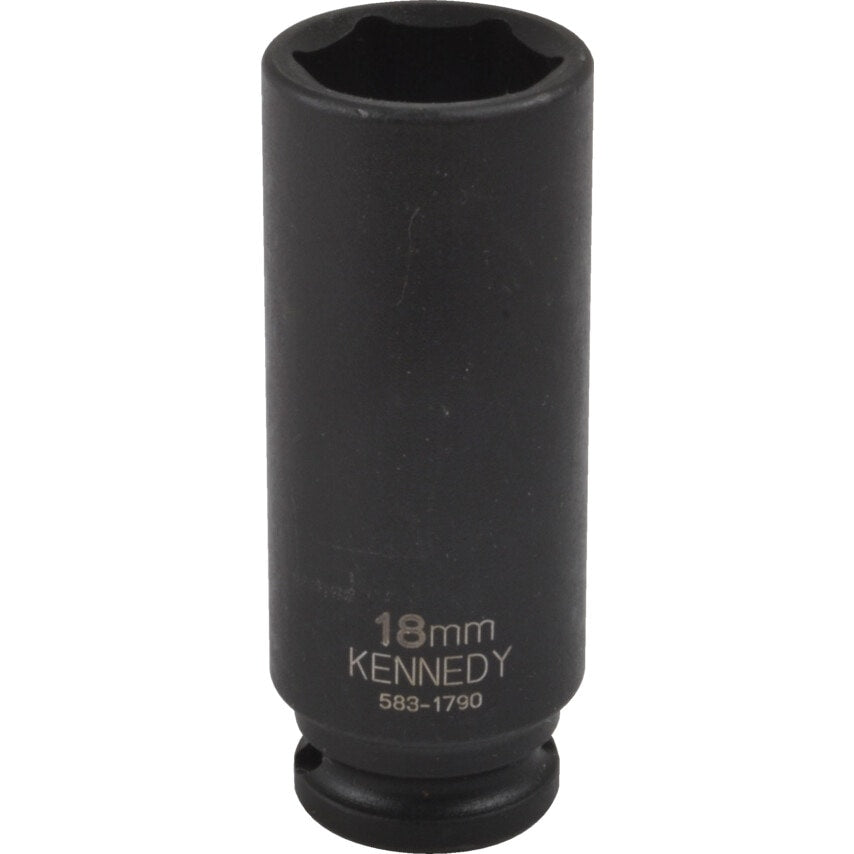 16mm Deep Impact Socket 3/8" Square Drive