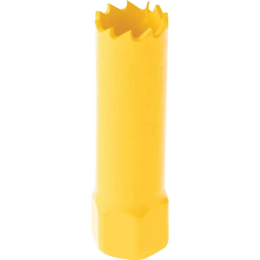 16mm Diameter (5/8") Bi-Metal Holesaw