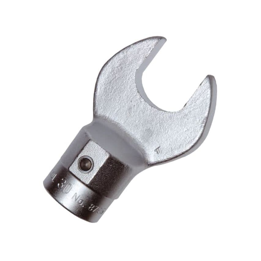 16mm Spigot Spanner Open End Fitting - 1.5/16in A/F NOR29718