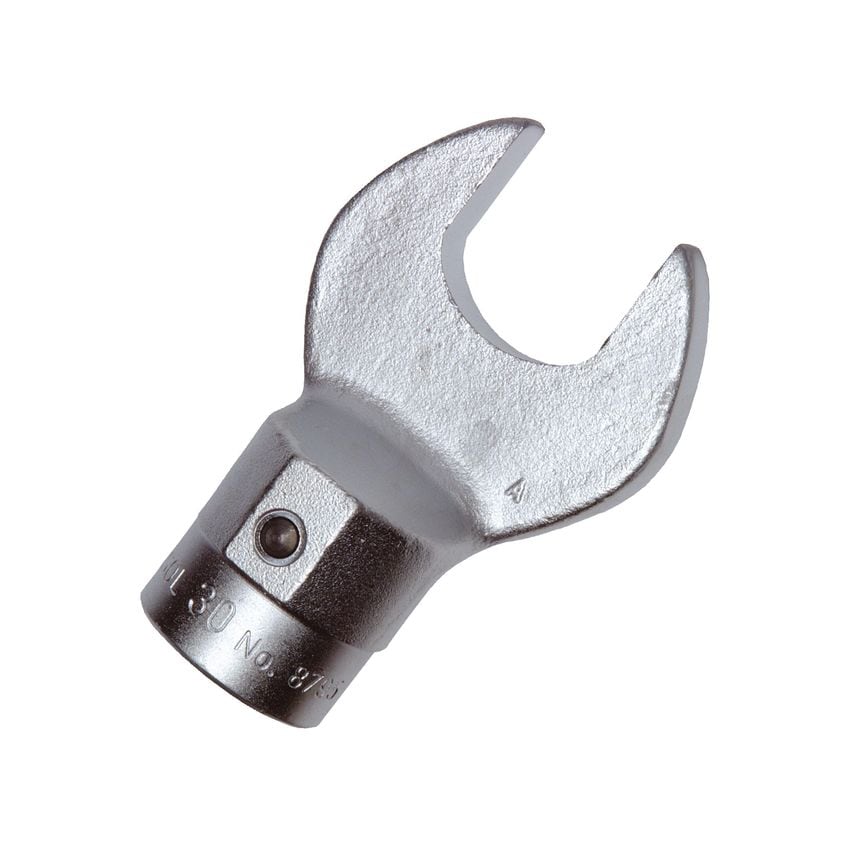 16mm Spigot Spanner Open End Fitting - 7/8in A/F NOR29711