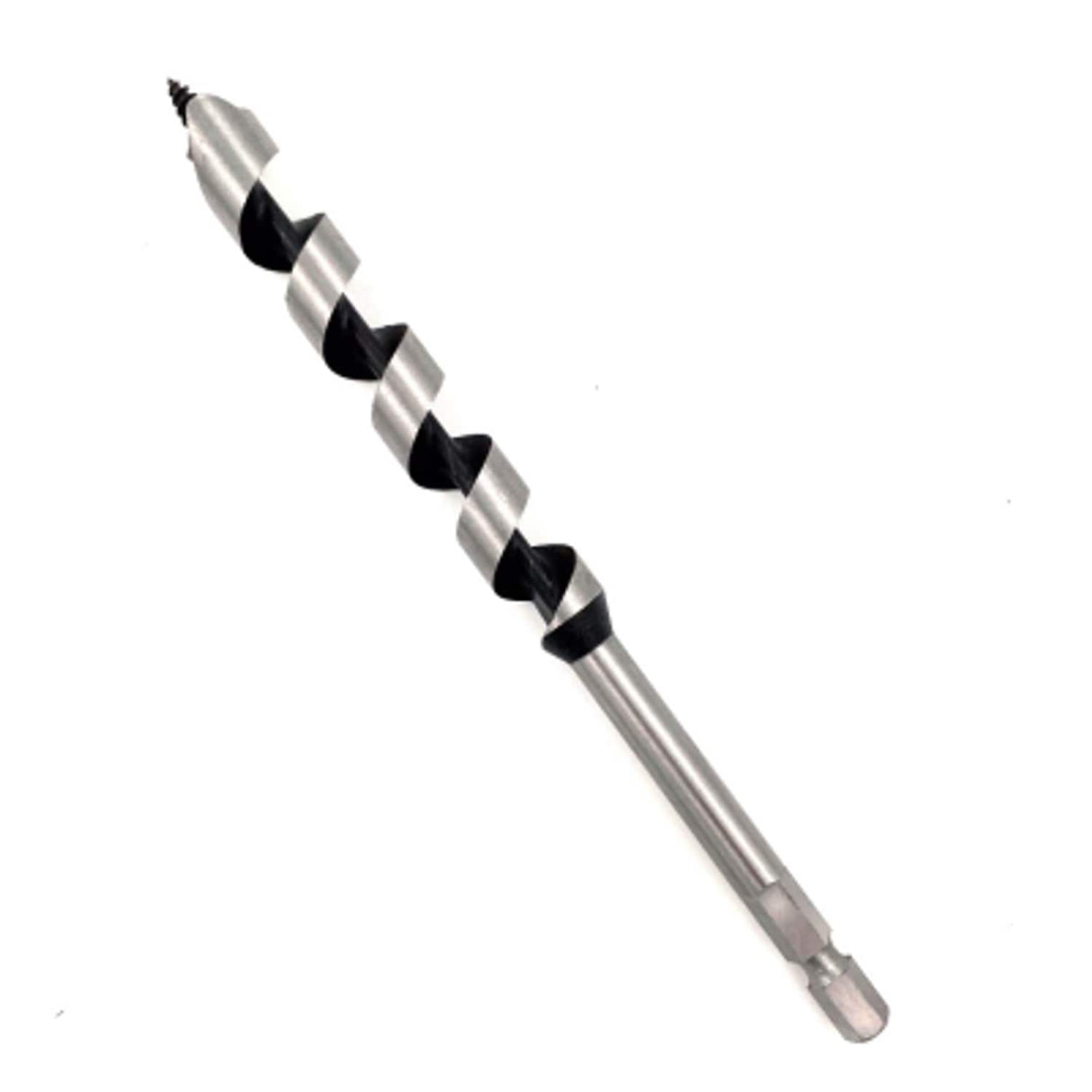 16mm x 205mm Wood Auger Drill