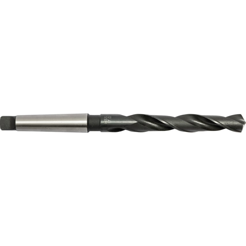 17.00MM HSS T/S Drill