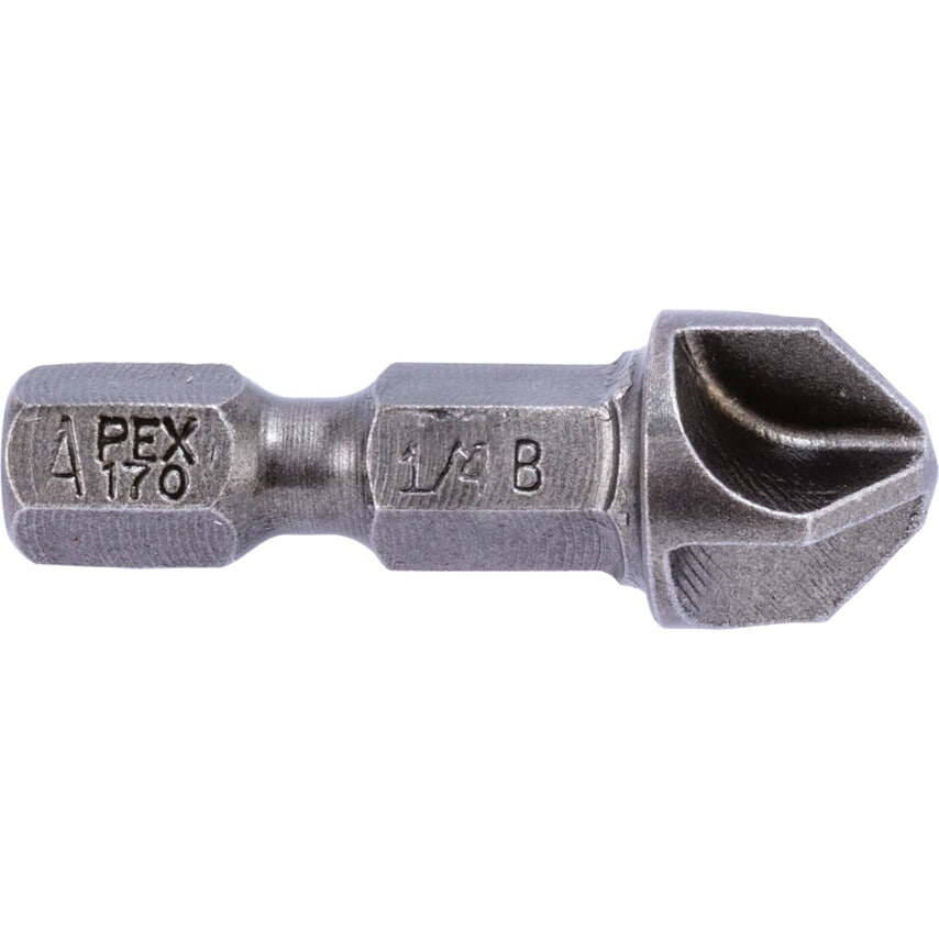 170-1/4B 1/4" Hex Power Drive Bit