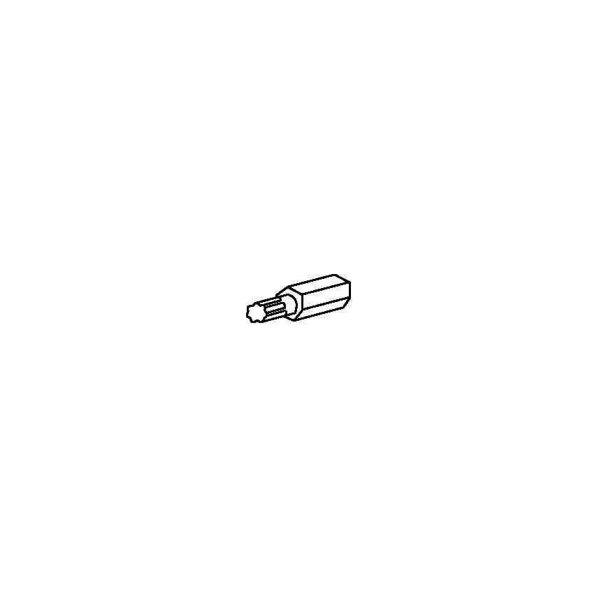 170.180 Screwdriver Bit SW 3 X25