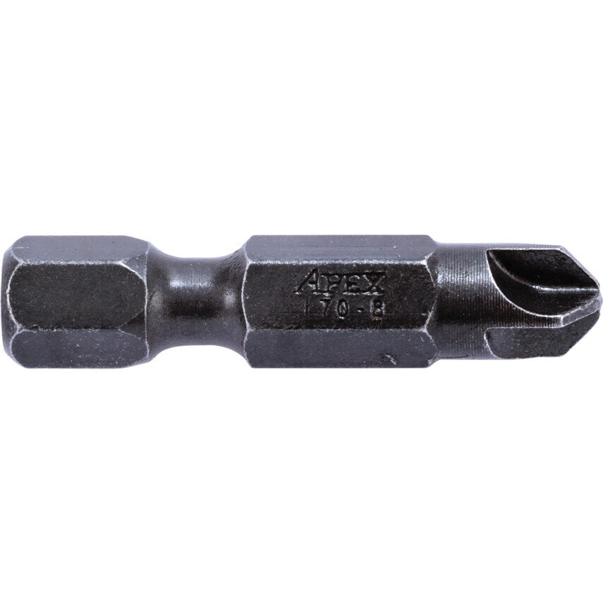 170-8 1/4in Hex Power Drive Bit
