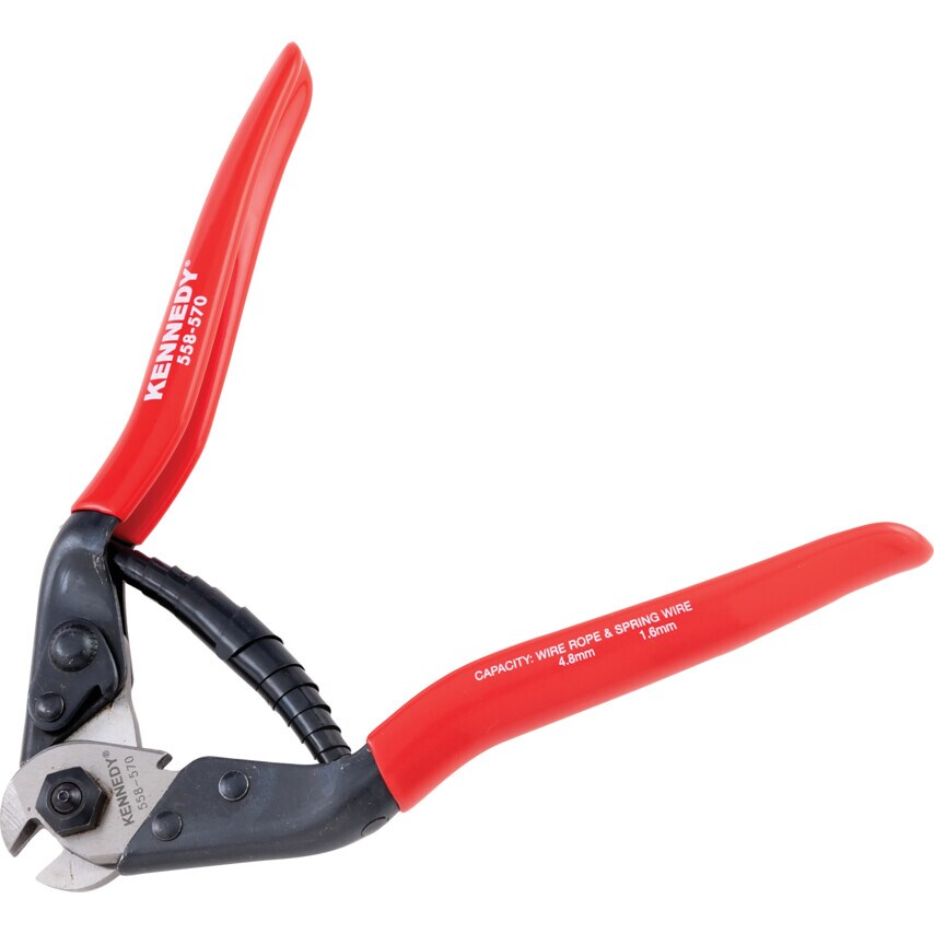 170mm/7" Wire Rope Cutters