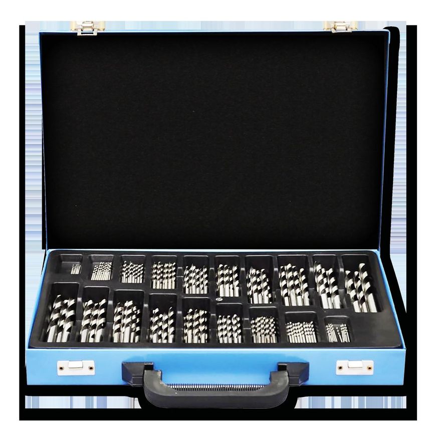 170pc Drill Bit Set CS - DBS170