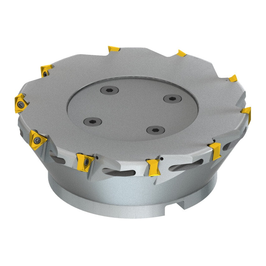 175C10R-S90TN16-C Econ TN Shoulder Face Milling Cutter