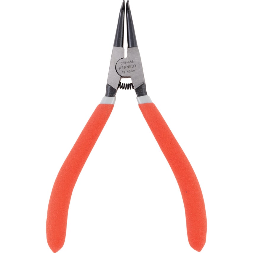175mm/7" Bent Nose External Circlip Pliers