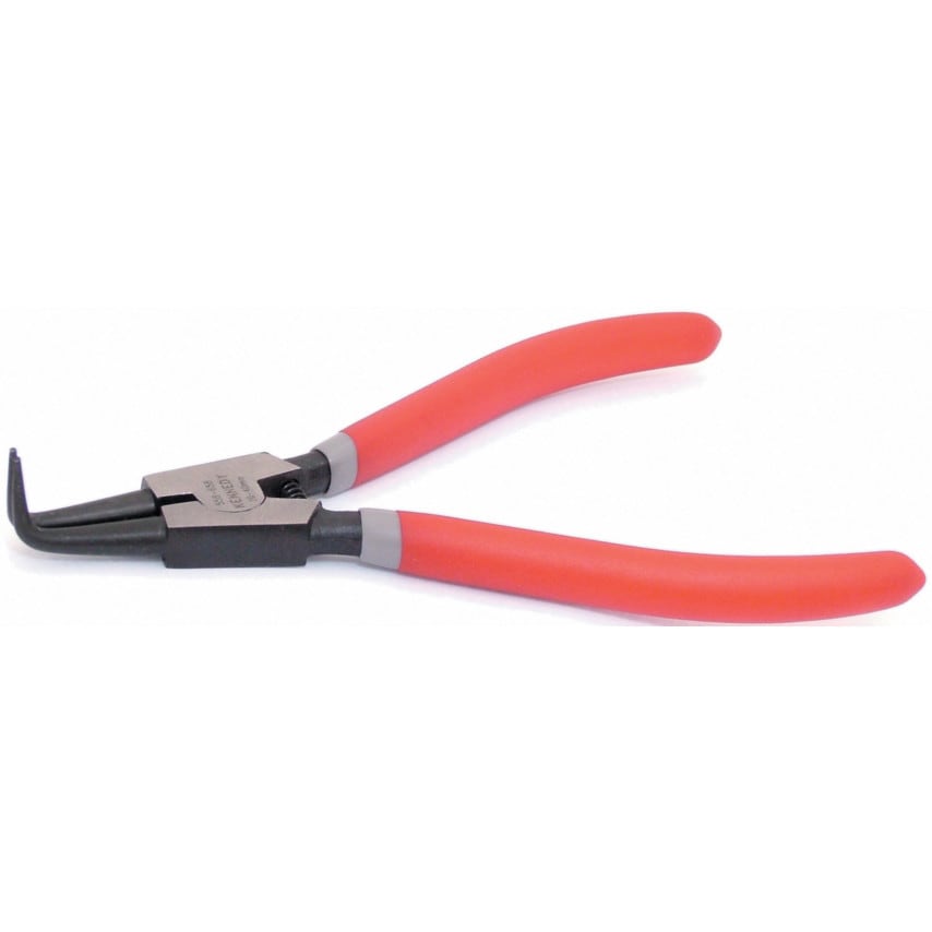 175mm/7" Bent Nose External Circlip Pliers