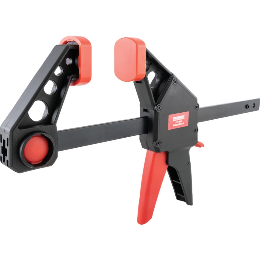 175mm One Handed Professional Bar Clamp 180kg