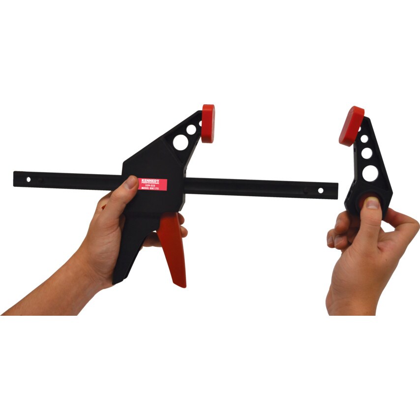 175mm One Handed Professional Bar Clamp 180kg
