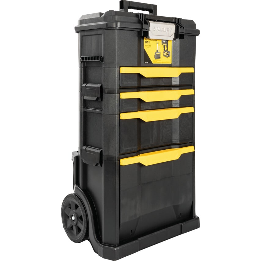 1-79-206 19" 3 Piece Modular Rolling Workshop