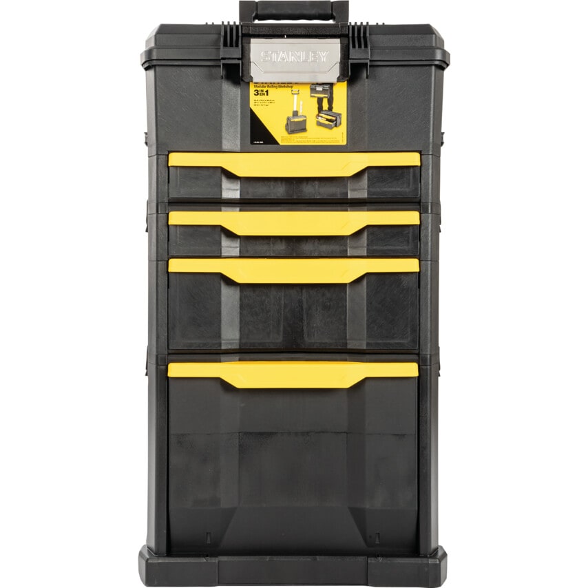 1-79-206 19" 3 Piece Modular Rolling Workshop