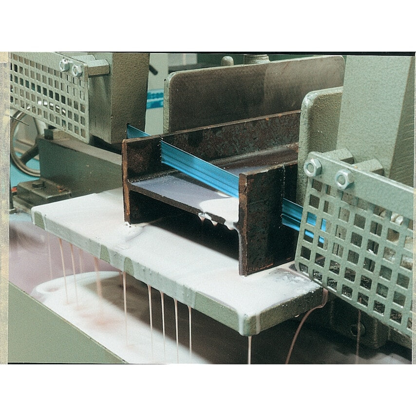 17"X1.1/4"X10tpi HSS All Hard Hacksaw Blades