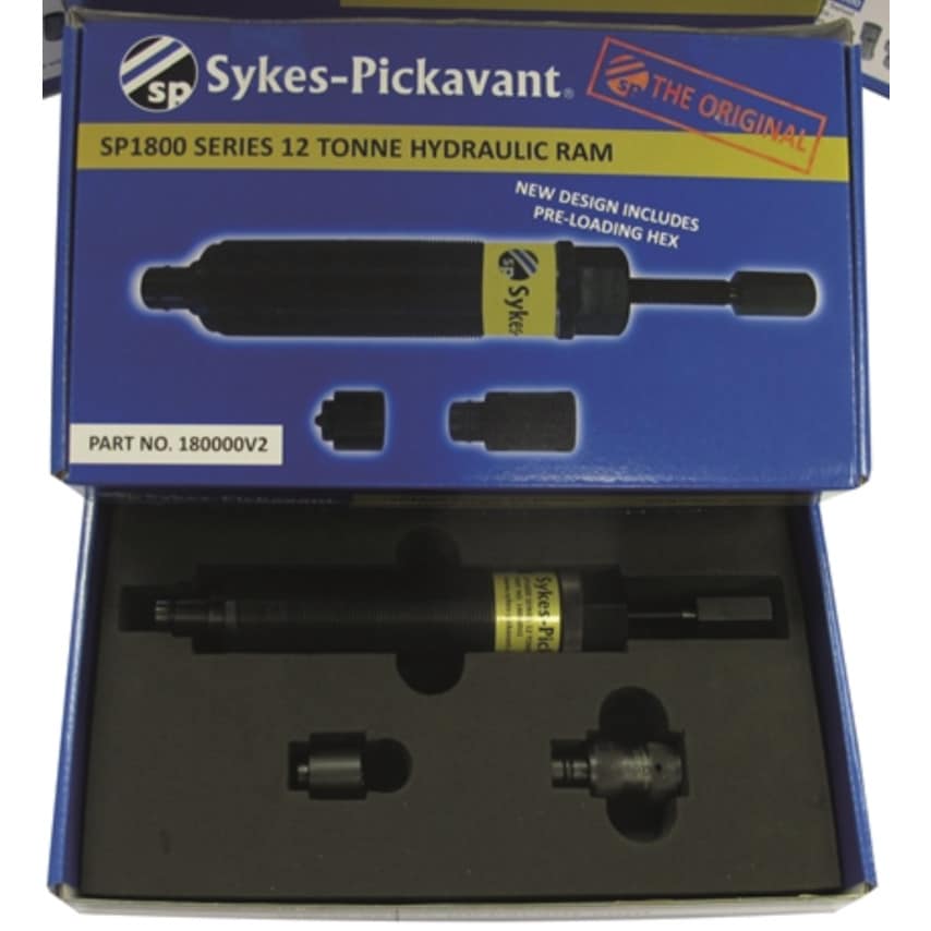 180000V2 1800 Series 12T Hydraulic Ram