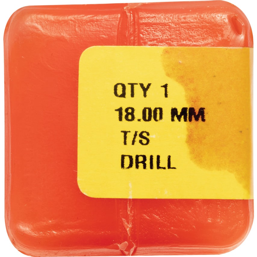 18.00MM HSS T/S Drill