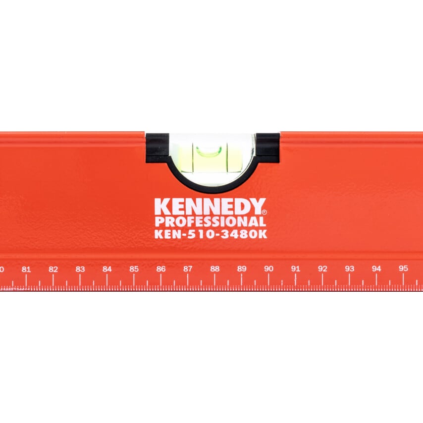 1800mm/72" Professional Box Spirit Level