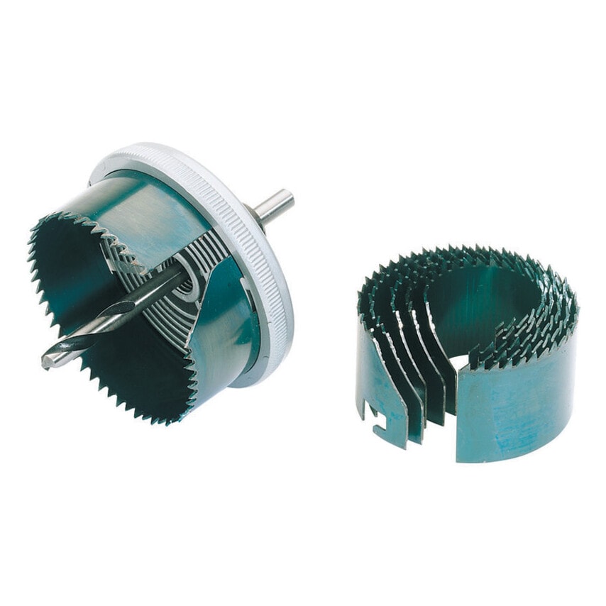 18053 32-63mm Holesaw Kit (6 Piece)