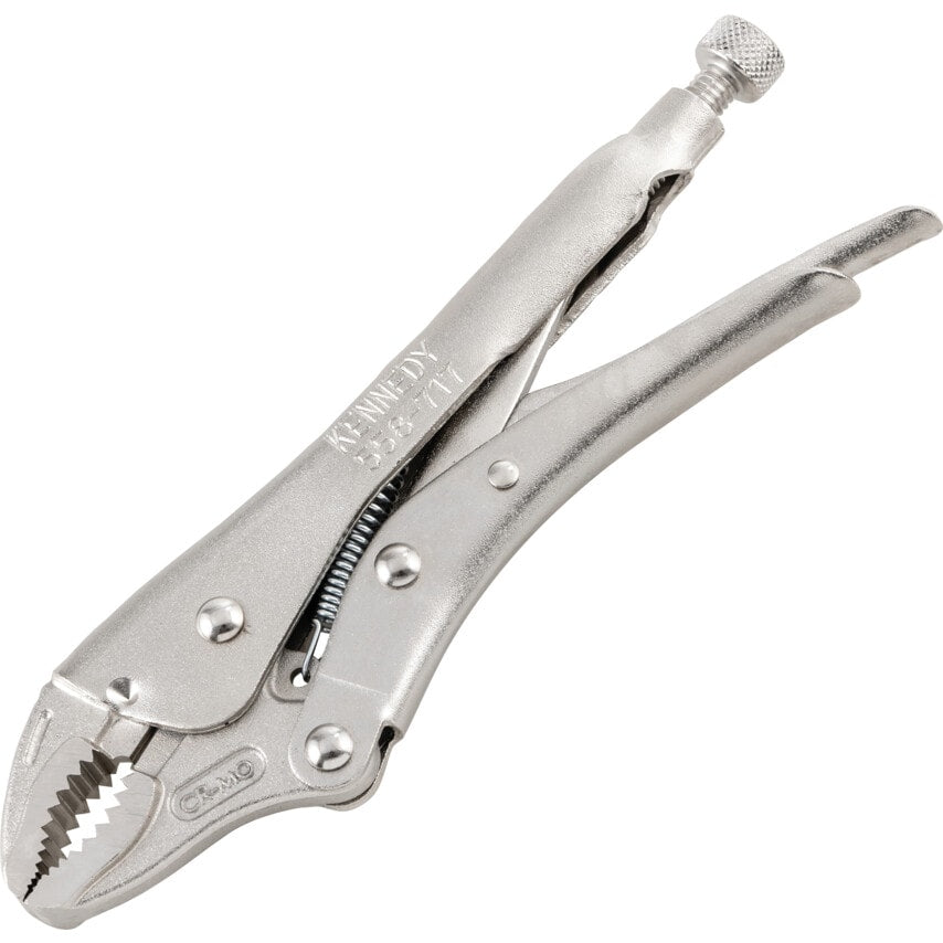 180mm/7" Curved Jaw Grip Wrench
