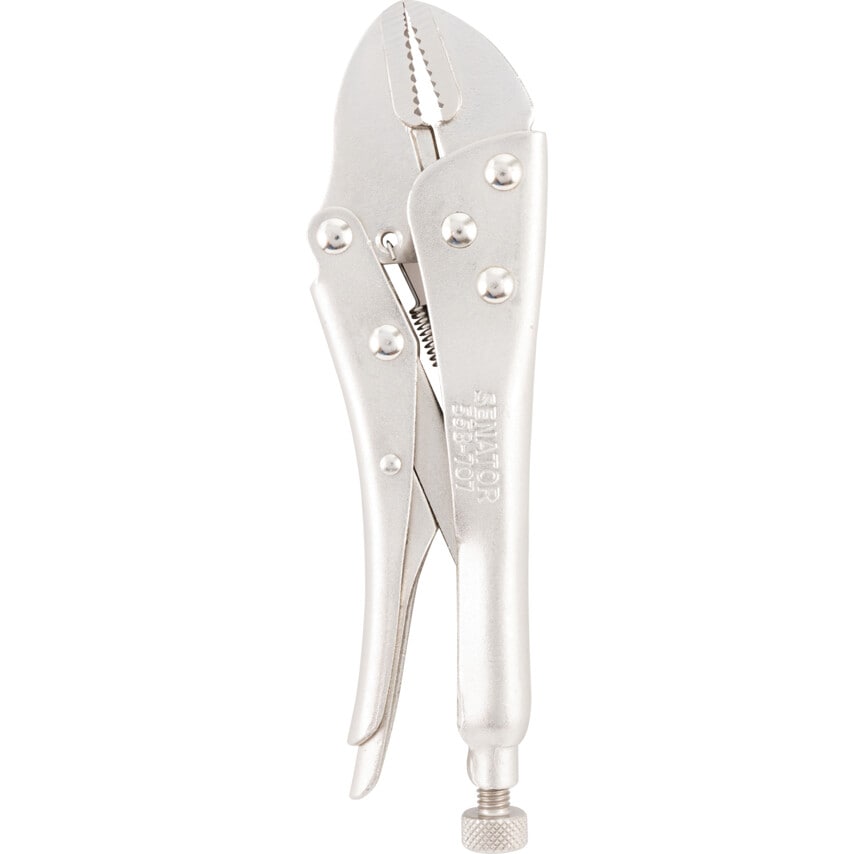 180mm/7" Straight Jaw High Strength Grip Wrench