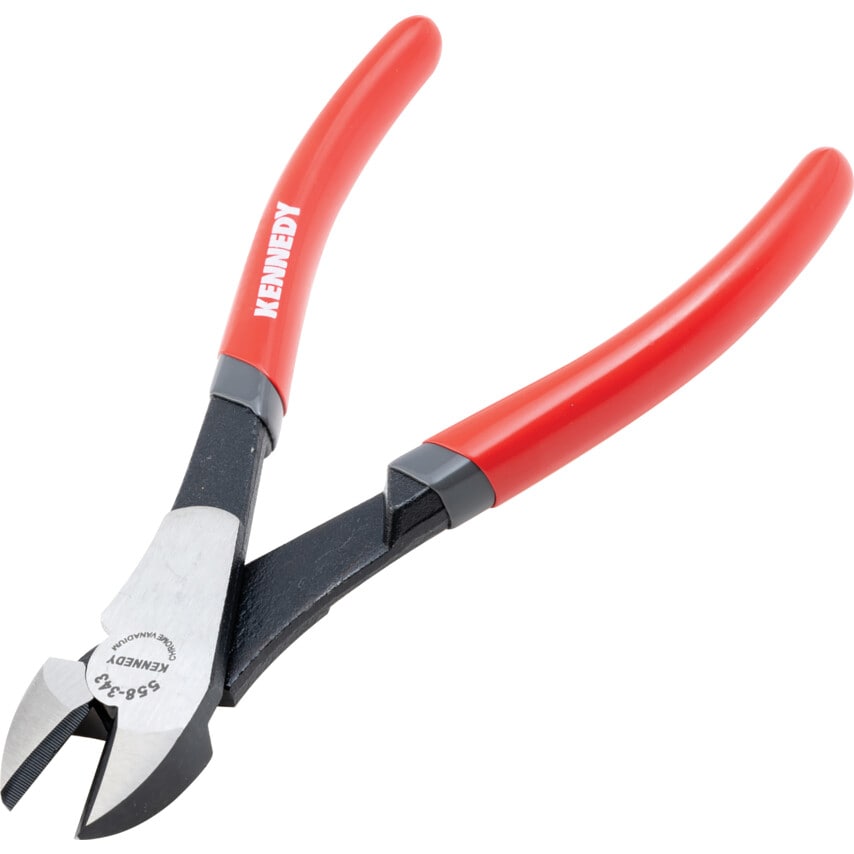 180mm High Tensile Side Cutters