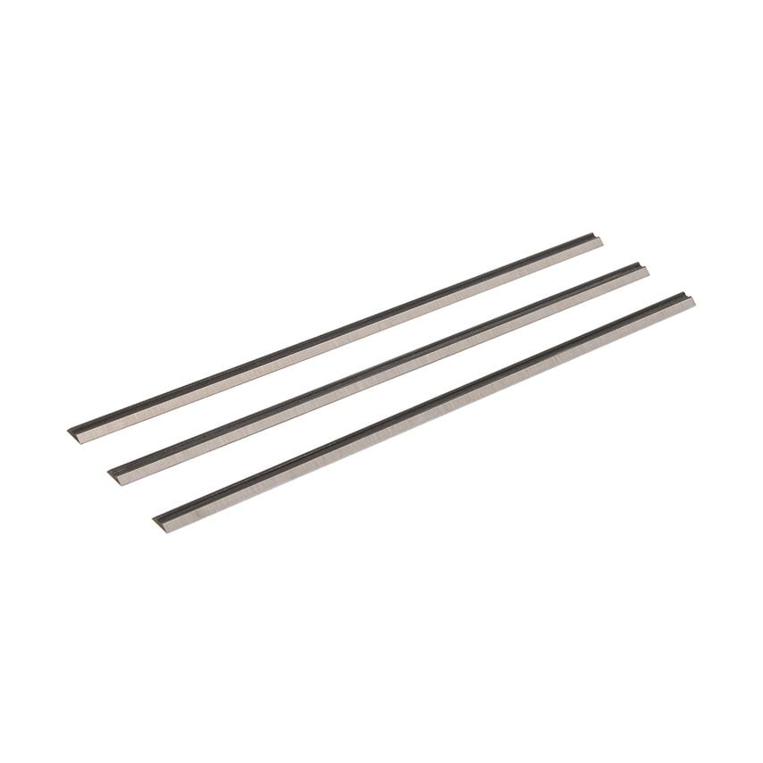 180mm Planer Blades Pack of 3 TPL180PB 180mm/7in Blade